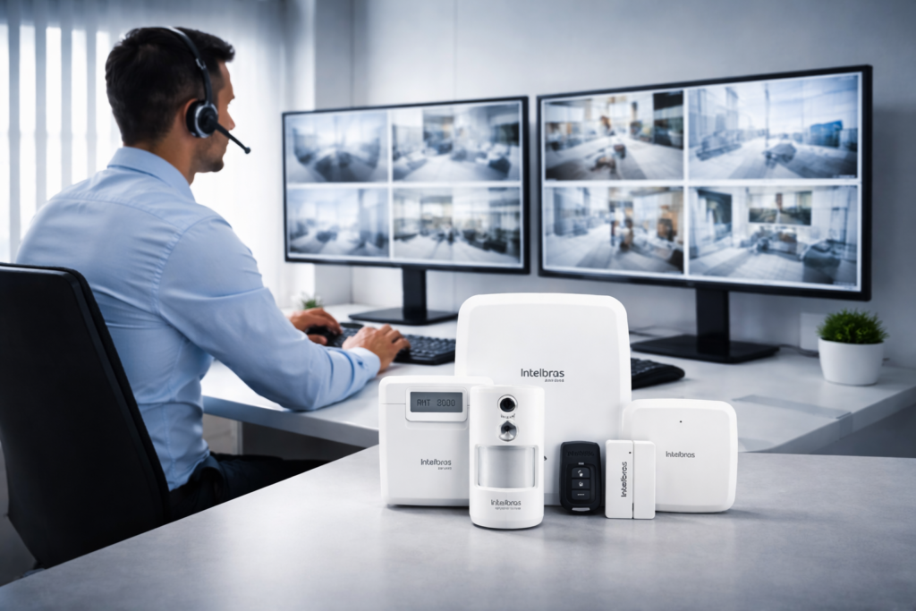 centro de monitoramento de segurança profissional centro de monitoramento de segurança profissional